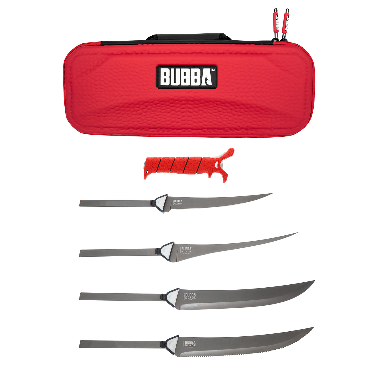 Bubba Multi-Flex Interchangeable Set (4 Blade Set)