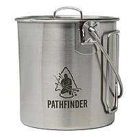 Pathfinder 1 Quart Stainless Steel Bush Pot