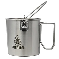 Pathfinder 1 Quart Stainless Steel Bush Pot