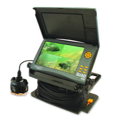 Aqua-Vu Quad HD Camera