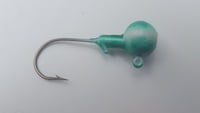 Big Sky Flies & Jigs - Glow Ball Jigs Big Sky Flies & Jigs - Glow Ball Jigs