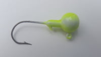 Big Sky Flies & Jigs - Glow Ball Jigs Big Sky Flies & Jigs - Glow Ball Jigs