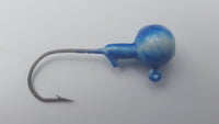 Big Sky Flies & Jigs - Glow Ball Jigs Big Sky Flies & Jigs - Glow Ball Jigs