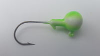 Big Sky Flies & Jigs - Glow Ball Jigs Big Sky Flies & Jigs - Glow Ball Jigs