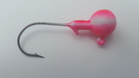 Big Sky Flies & Jigs - Glow Ball Jigs Big Sky Flies & Jigs - Glow Ball Jigs