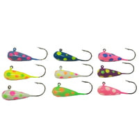 Big Sky Flies & Jigs - Polka Dot Jigs Big Sky Flies & Jigs - Polka Dot Jigs
