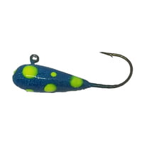 Big Sky Flies & Jigs - Polka Dot Jigs Big Sky Flies & Jigs - Polka Dot Jigs