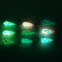 Big Sky Flies & Jigs - Polka Dot Jigs Big Sky Flies & Jigs - Polka Dot Jigs