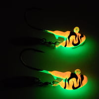 Big Sky Flies & Jigs - Deluxe Cyclone Jigs Big Sky Flies & Jigs - Deluxe Cyclone Jigs