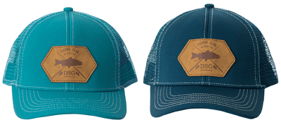 DSG Fishing Club Trucker Hat