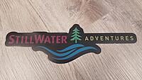 StillWater Adventures Stickers