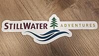 StillWater Adventures Stickers