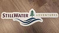 StillWater Adventures Stickers