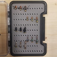 Loaded Nymph Fly Case Loaded Nymph Fly Case