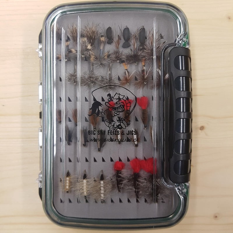 Fully Loaded Fly Case