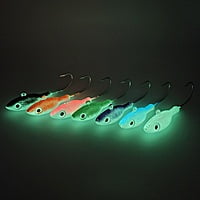 Big Sky Flies & Jigs - Heavy Laker Jigs