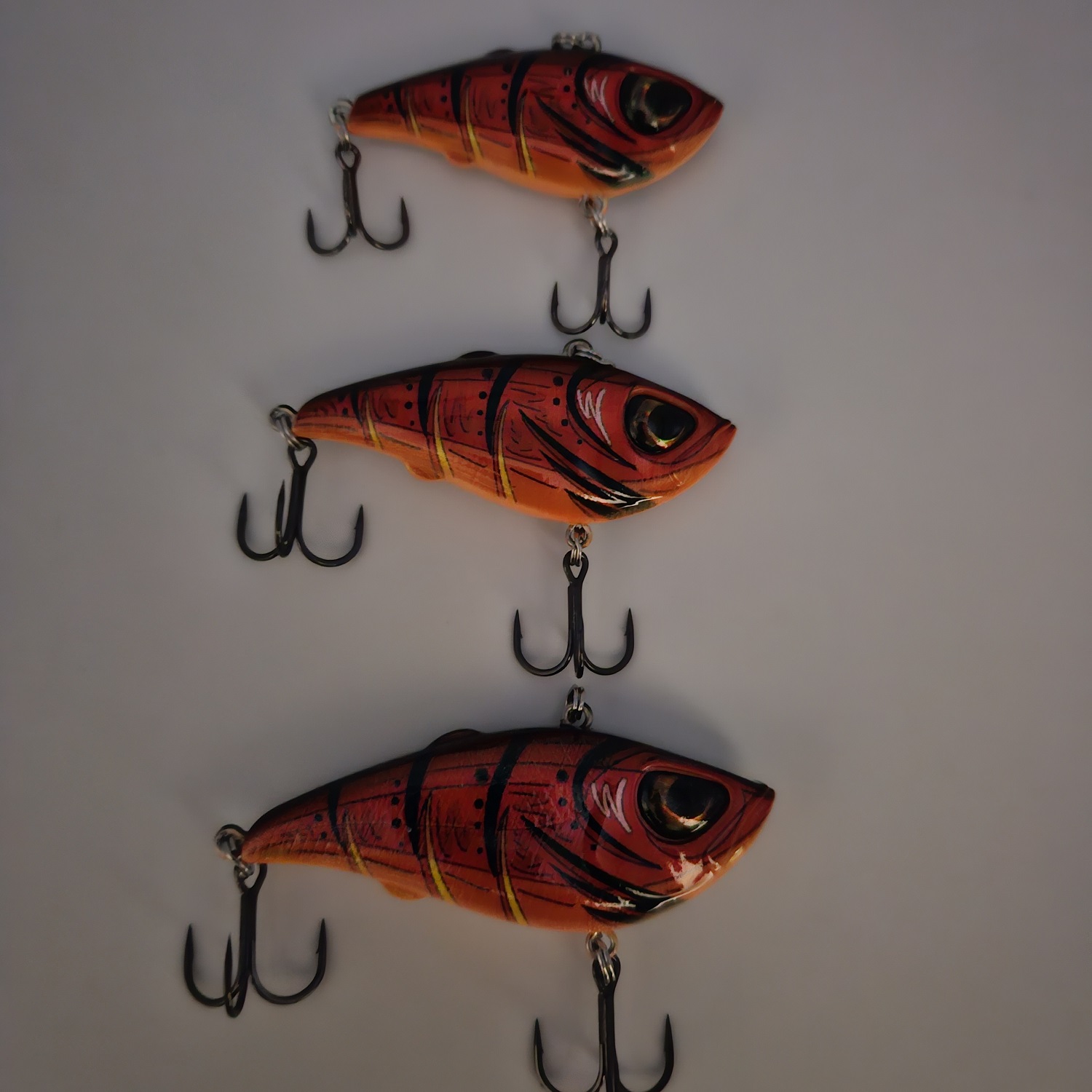 Element Custom Baits - Mugshot