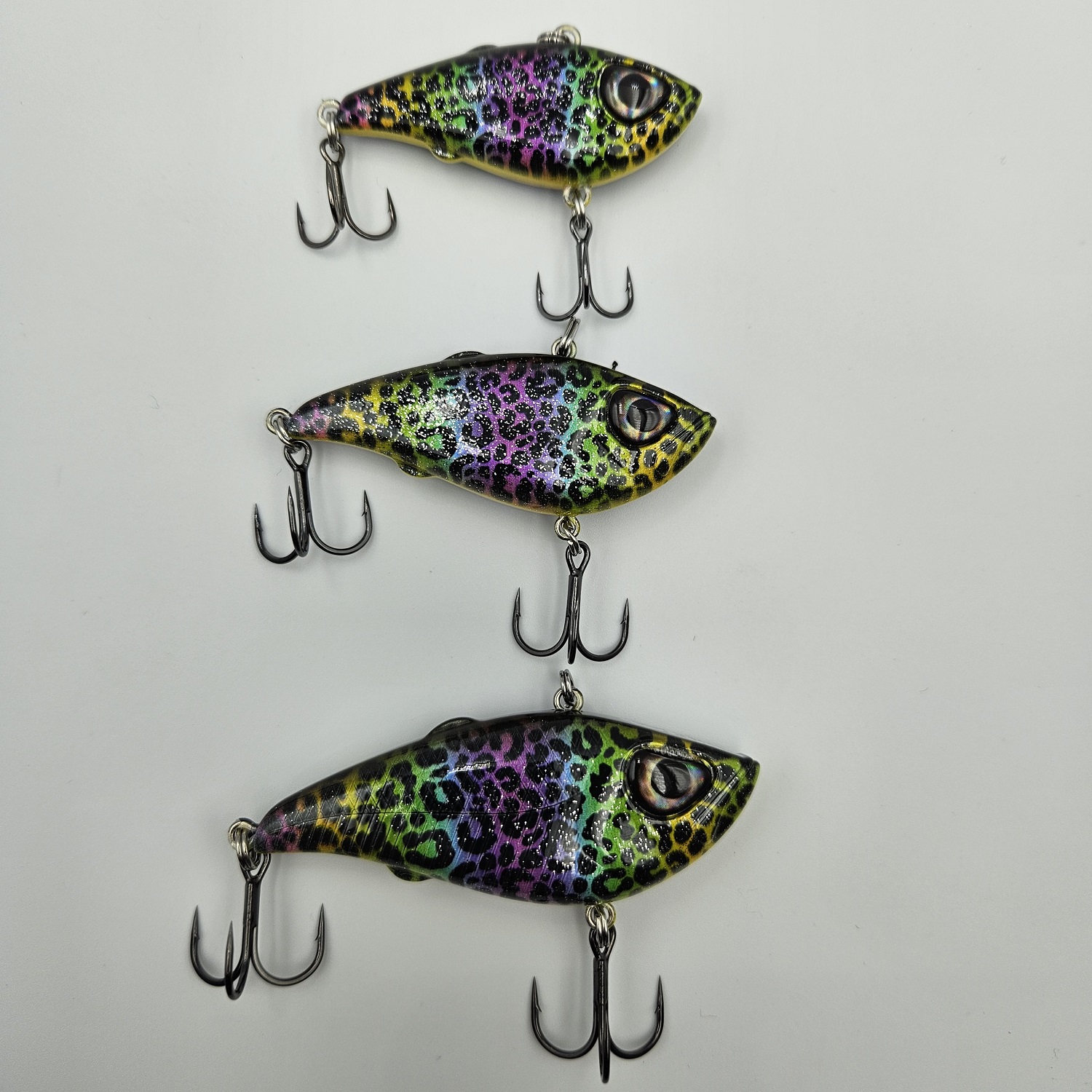 Element Custom Baits - Mugshot