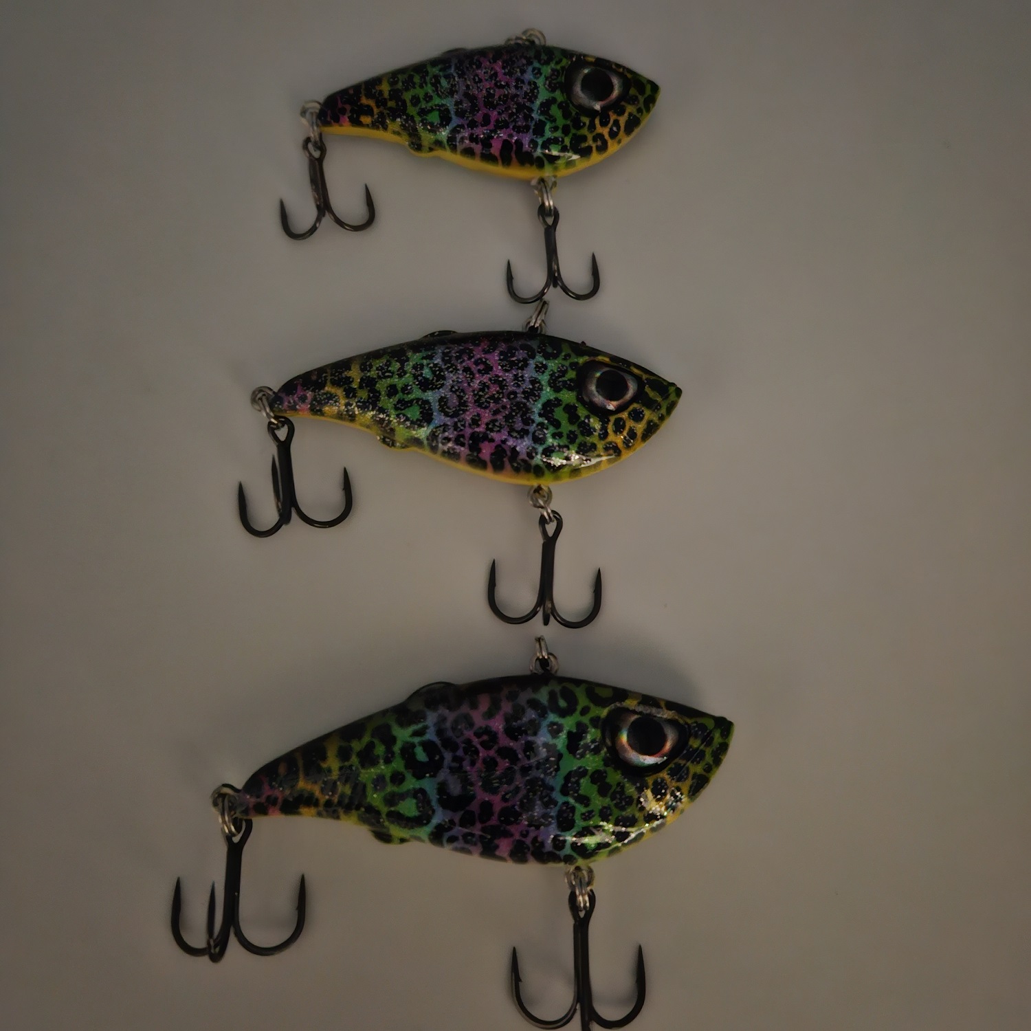 Element Custom Baits - Mugshot