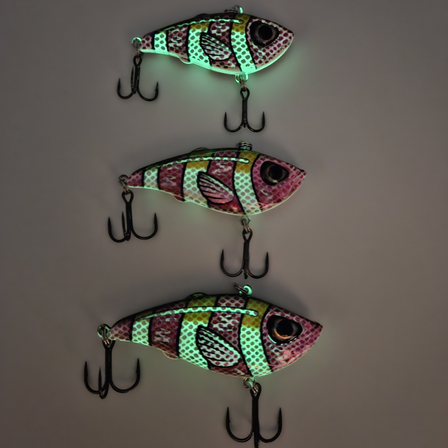 Element Custom Baits - Mugshot