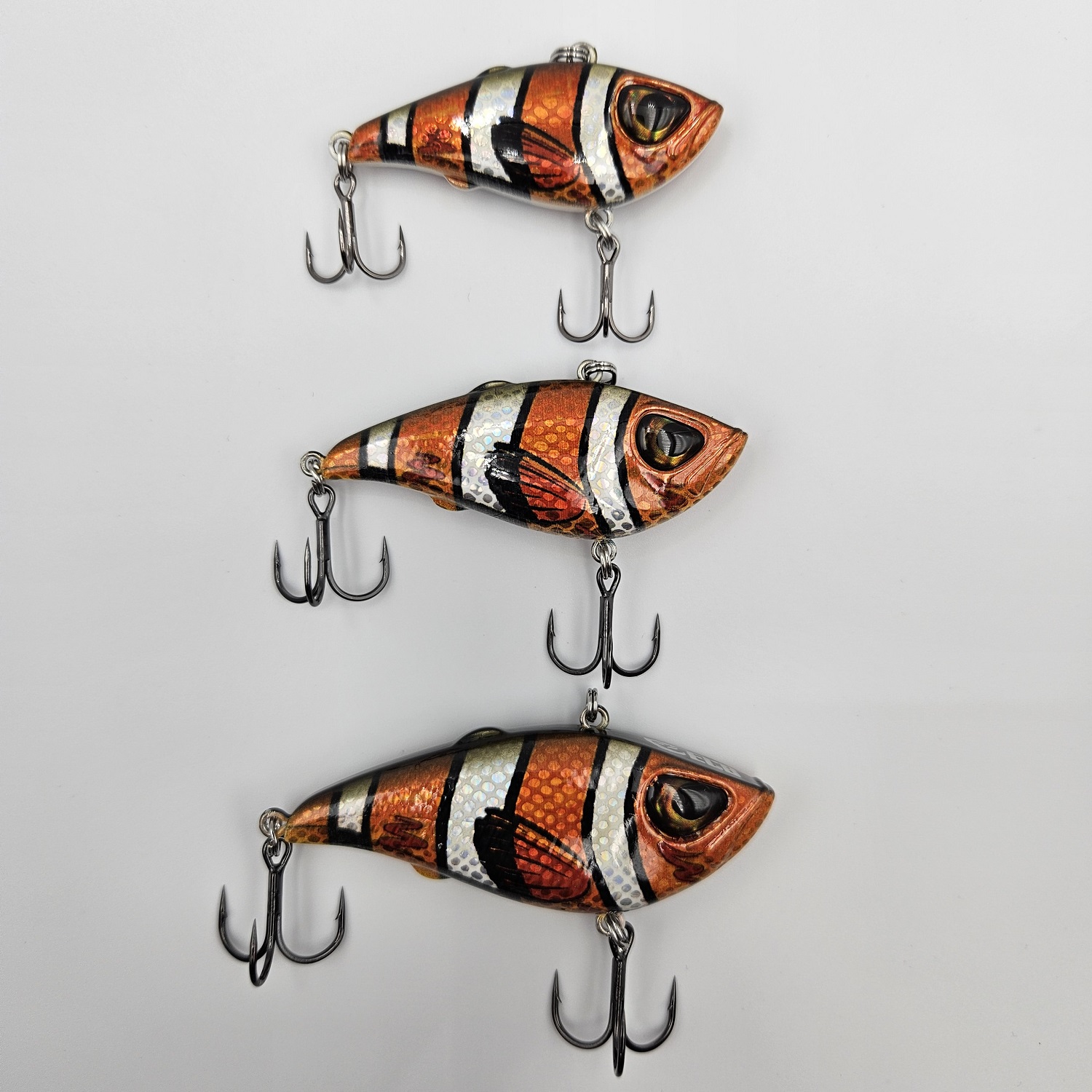 Element Custom Baits - Mugshot