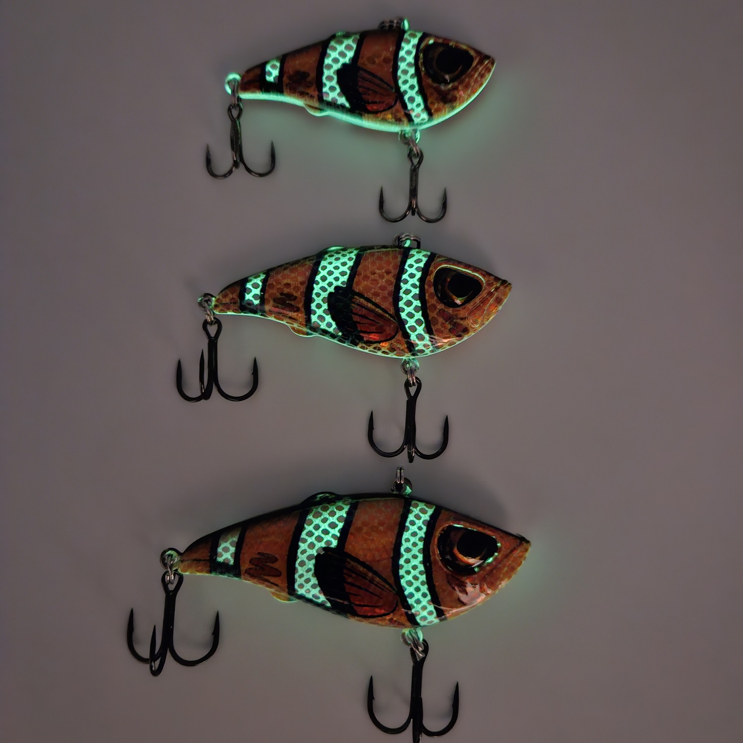 Element Custom Baits - Mugshot