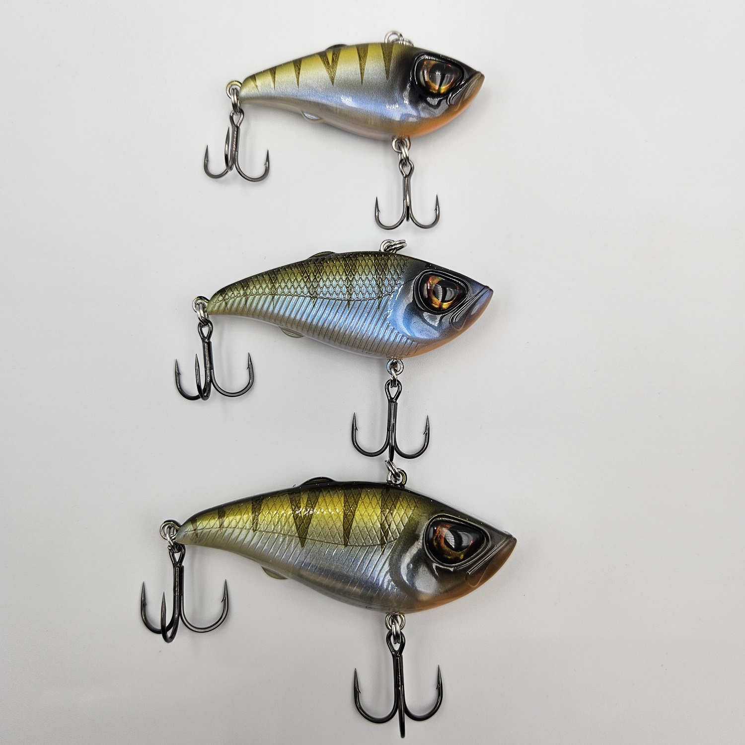 Element Custom Baits - Mugshot