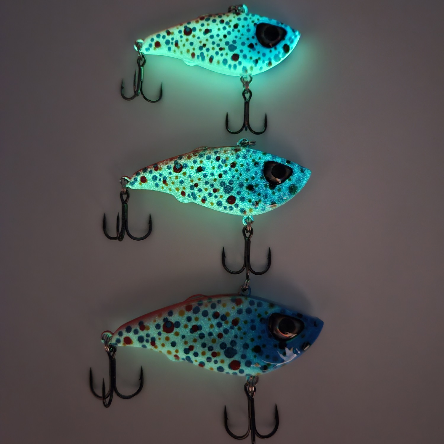 Element Custom Baits - Mugshot