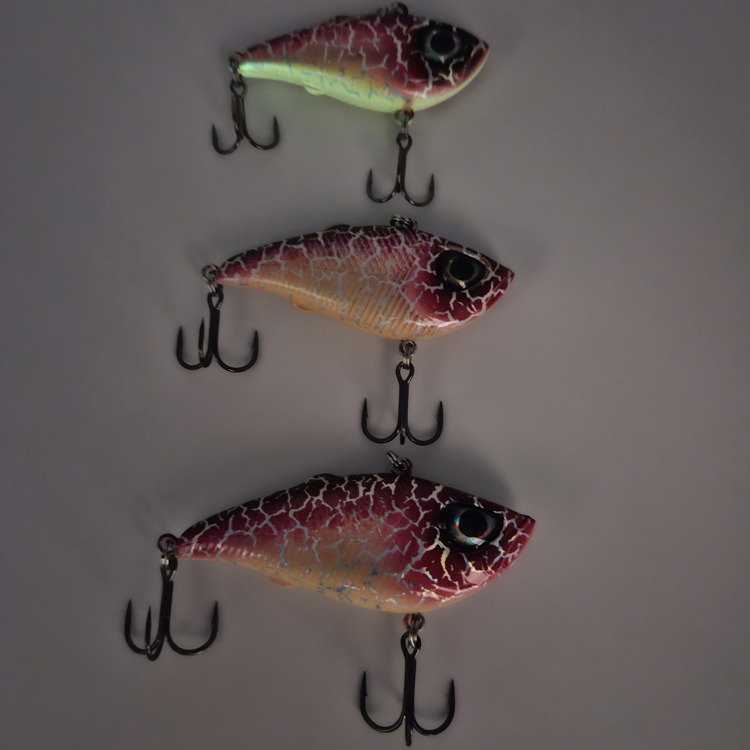 Element Custom Baits - Mugshot