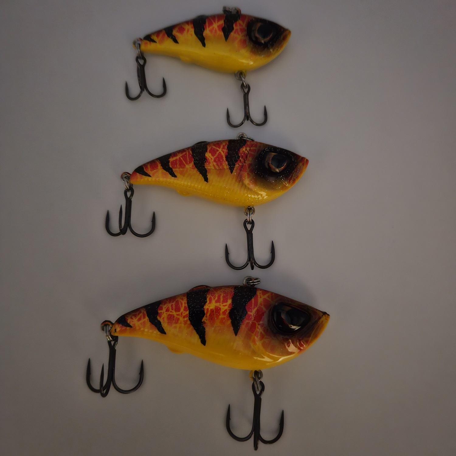 Element Custom Baits - Mugshot