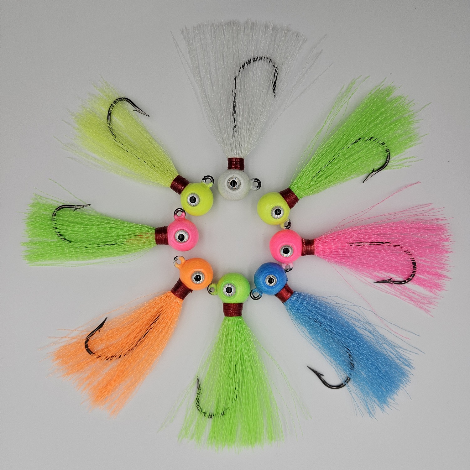 T.C. Moto Meat Head Jig T.C. Moto Meat Head Jig