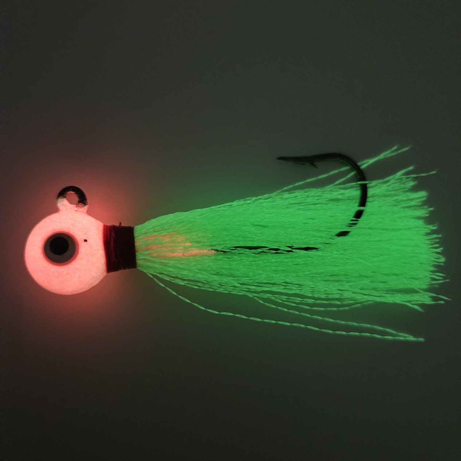 Buy Bucktail Jig Head For Modernised Fishing 