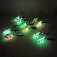 Big Sky Flies & Jigs Erie Flasher Multi Pack Big Sky Flies & Jigs Erie Flasher Multi Pack