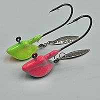 Big Sky Flies & Jigs Erie Flasher Multi Pack