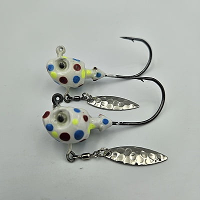 Baller 1 ( 2 pack ) 1/4 oz - Big Sky Flies and Jigs