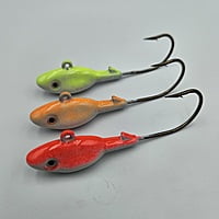 Big Sky Flies & Jigs Laker Jig Multi Pack Big Sky Flies & Jigs Laker Jig Multi Pack