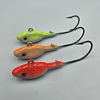 Big Sky Flies & Jigs Laker Jig Multi Pack