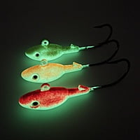 Big Sky Flies & Jigs Laker Jig Multi Pack