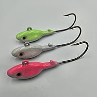 Big Sky Flies & Jigs Laker Jig Multi Pack