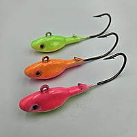 Big Sky Flies & Jigs Laker Jig Multi Pack