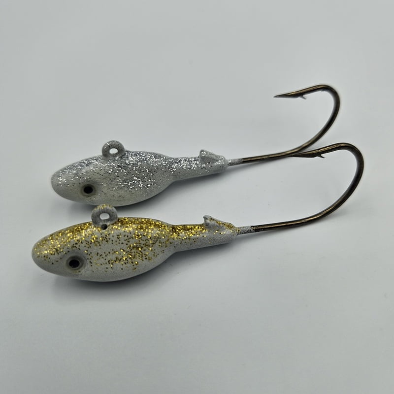 Big Sky Flies & Jigs Laker Jig Multi Pack Big Sky Flies & Jigs Laker Jig Multi Pack