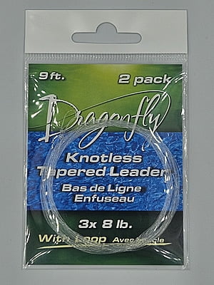 Dragonfly Tapered Leaders