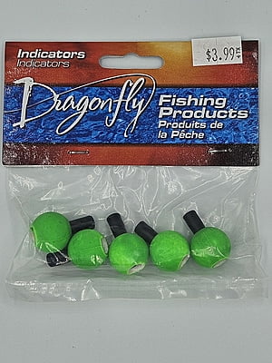  Dragonfly Ball Strike Indicator (5pk)