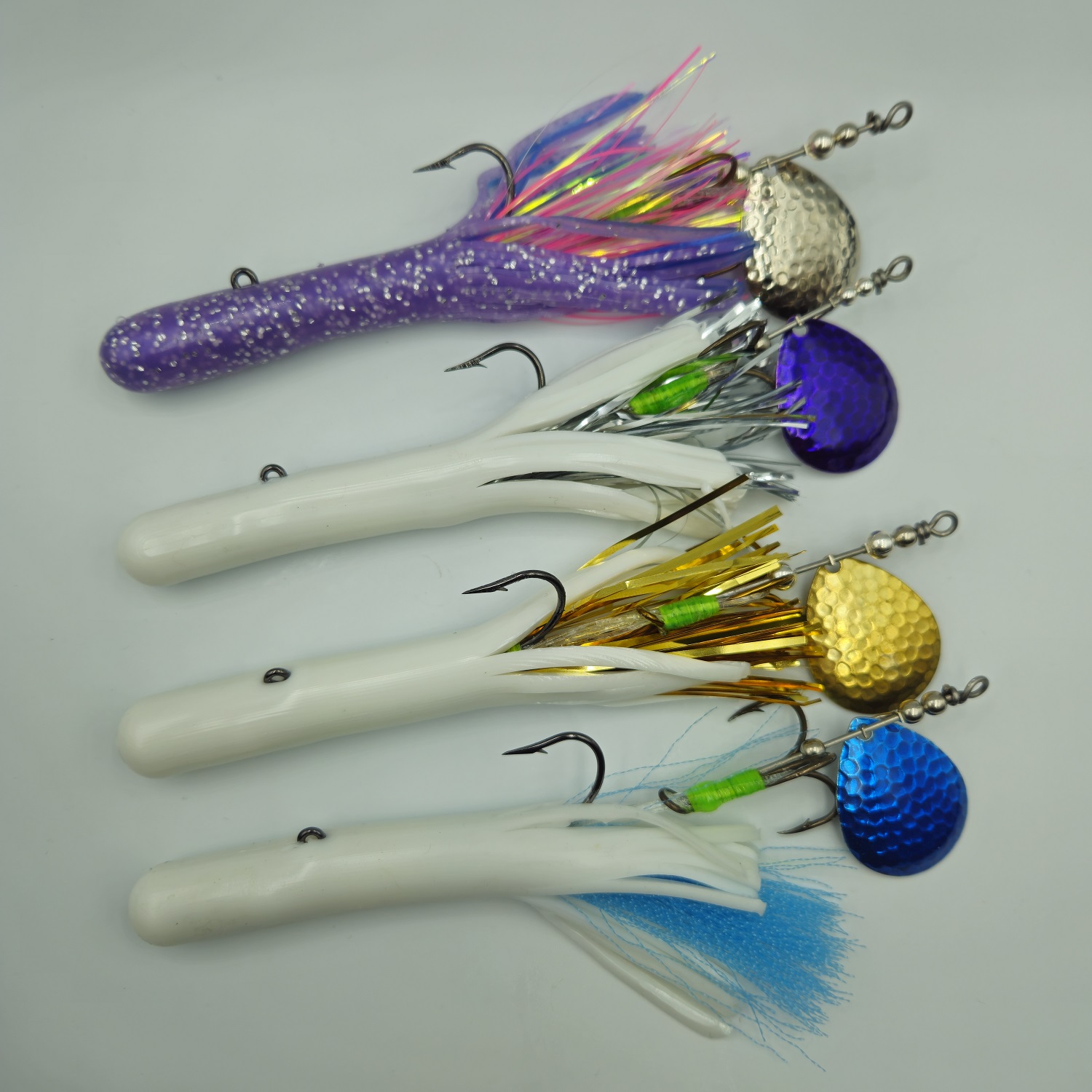 T.C. Moto Lead Free Live Wire Tube Jig