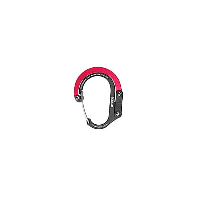 Gear Aid Small Heroclip - Black/Red