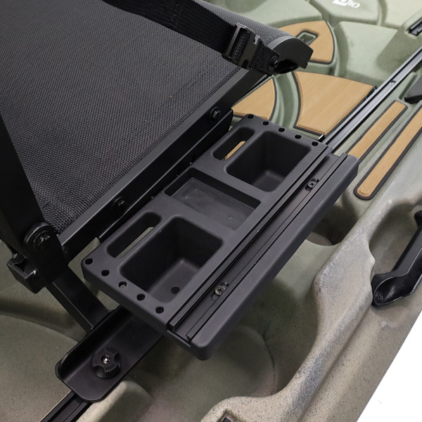NuCanoe Fusion Seat Side Tray NuCanoe Fusion Seat Side Tray