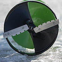 ION Auger Replacement Blades ION Auger Replacement Blades