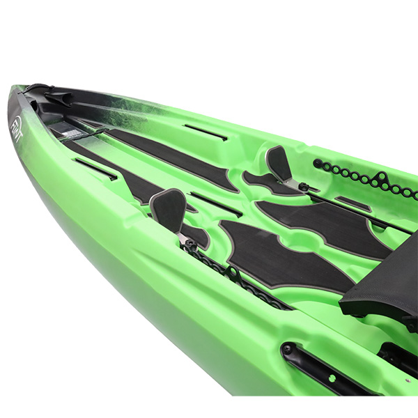 NuCanoe Foot Pegs
