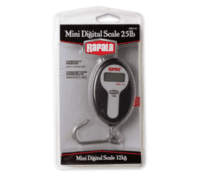 Rapala 25 lb. Mini Digital Scale