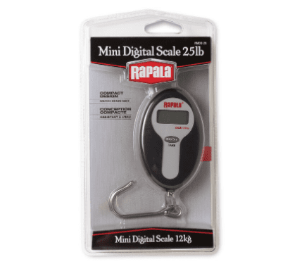 Rapala 25 lb. Mini Digital Scale